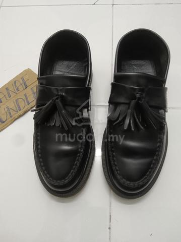 Dr Martens Adrian Tassel Loafer 6uk Black - photo 6 of 6
