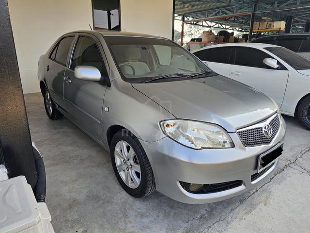 2007 Toyota VIOS 1.5 E FACELIFT (A) - 1