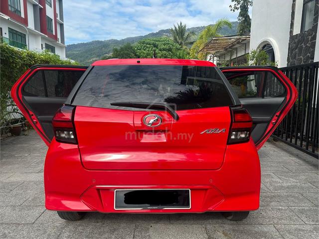 2024 Perodua AXIA 1.0 SE (A) Keyless push start - 4