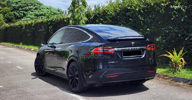 2018 Tesla MODEL X 100D (A) Falcon Wing Rear Door! - 2