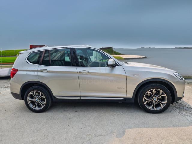 2015 Bmw X3 2.0 XDRIVE20I F25 ⭐4NEW/Pirelli TYRE🛞 - 2