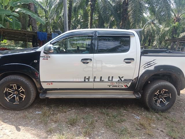 2006 Toyota HILUX 2.5 G DUAL CAB (M) - 4