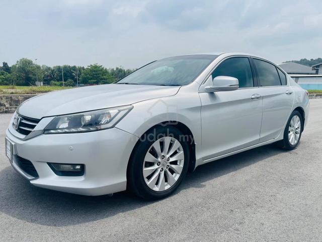 2015 Honda ACCORD 2.0 VTI-L (A) High Spec Free Svc - 3