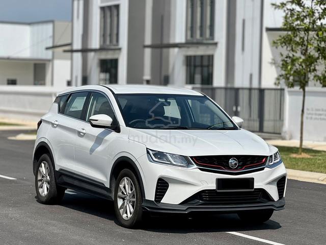 -2023 Proton X50 1.5 T STANDARD (A) Bulanan Rendah - 3