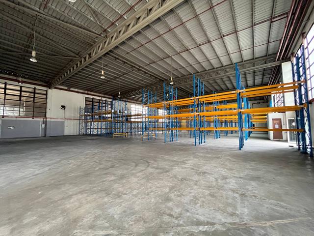 1 Storey Detached Warehouse Kawasan Perindustrian Selaman, Bangi 1
