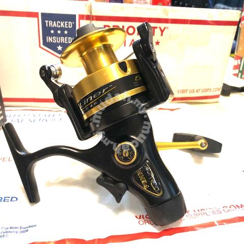 Fishing Reel Penn Live Liner 5600L NOS NIB XH Act - Sports & Outdoors for  sale in Gombak, Kuala Lumpur