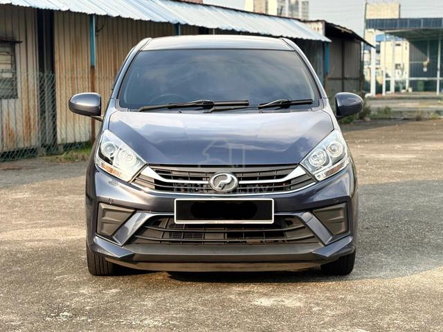 2020 Perodua AXIA 1.0 GXTRA (A) - 3