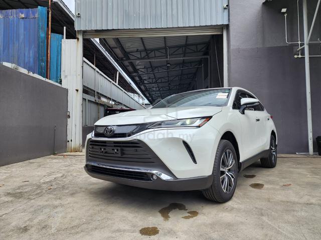 2023 Toyota HARRIER 2.0 G (A) BEST OFFER - 5