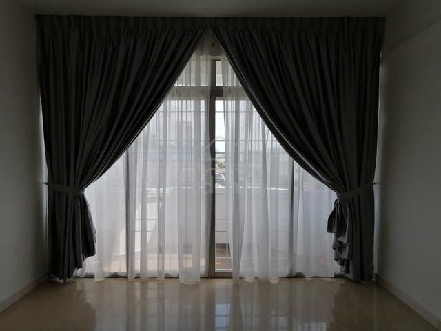 Bukit OUG Condominium 1