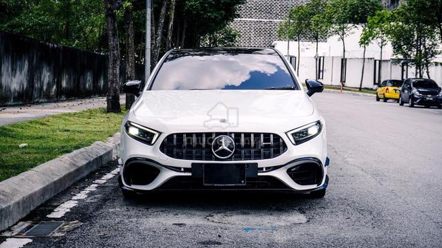 Mercedes Benz A180 1.3 AMG CNVERT A45S 360CAM 2020 - 3