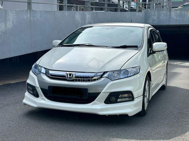 2012 Honda INSIGHT 1.3 (A)CASH/LOAN - 2