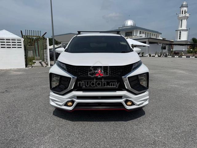 2020 Mitsubishi XPANDER 1.5 (A)FULL SERVICE NEWCAR - 2