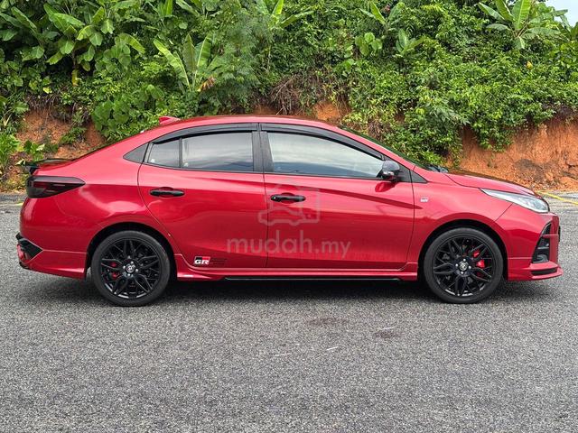2022 Toyota VIOS 1.5 GR-S (A) - 5