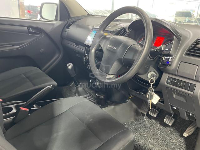 2020 Isuzu D-MAX 1.9 4X4 MY16 RT FACELIFT (M) - 4