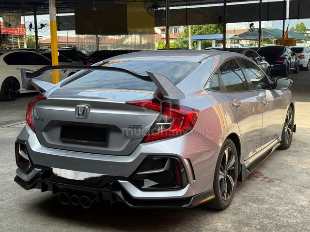 2020 Honda CIVIC 1.8 S (A) 65KKM ONLY LOAN KEDAI - 5