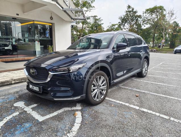 2023 Mazda CX-8 2.2 HIGH PLUS 2WD (A) - 2