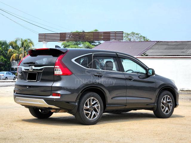 2016 Honda CR-V 2.0 I-VTEC (A) 5 TAHUN WARRANTY - 4