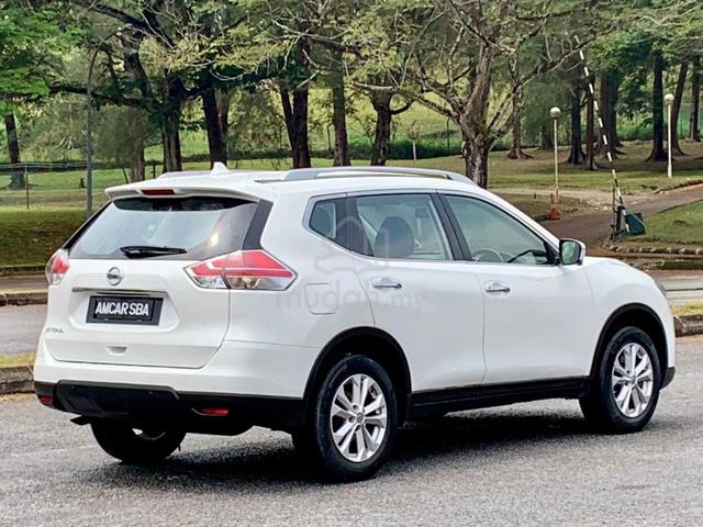 Nissan X-TRAIL 2.0 (A) 1 OWNER 360 CAM [WARRANTY] - 5
