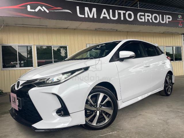 2022 Toyota YARIS 1.5 G (A) - 2