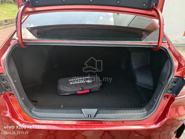 2023 Toyota VIOS 1.5 G MY23 (A) - 4