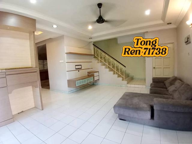 Move in Condition Double Storey Semi Detached 1