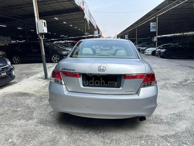 2008 Honda ACCORD 2.0 I-VTEC (A) - 4