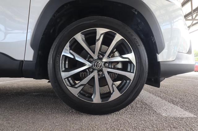 2022 Toyota COROLLA CROSS 1.8 V (A) - 5