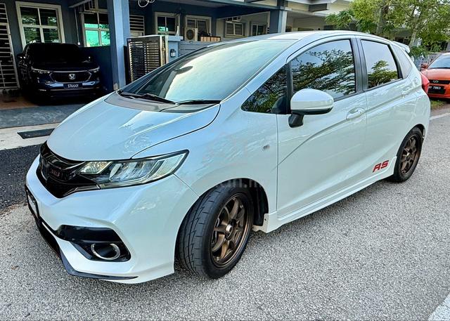 2019 Honda JAZZ 1.5 E FACELIFT (A) Direct owner - 5