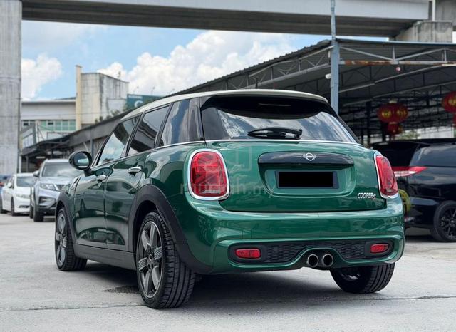2019 Mini COOPER 2.0 S (A) 60TH ANNIVERSARY 5 DOOR - 2