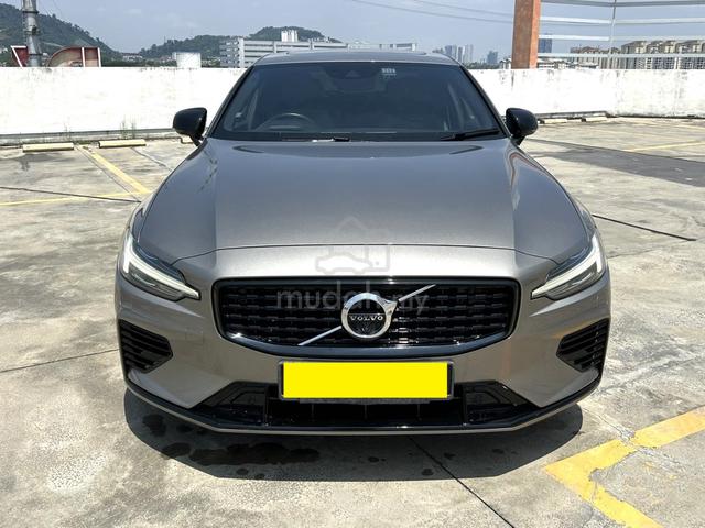 Volvo S60 RECHARGE T8 R-DESIGN 2.0L (A) HYBRID WTY - 4