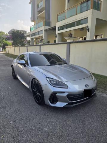 2023 Subaru BRZ 2.4 (A) ZD8 USED GR86 - 1
