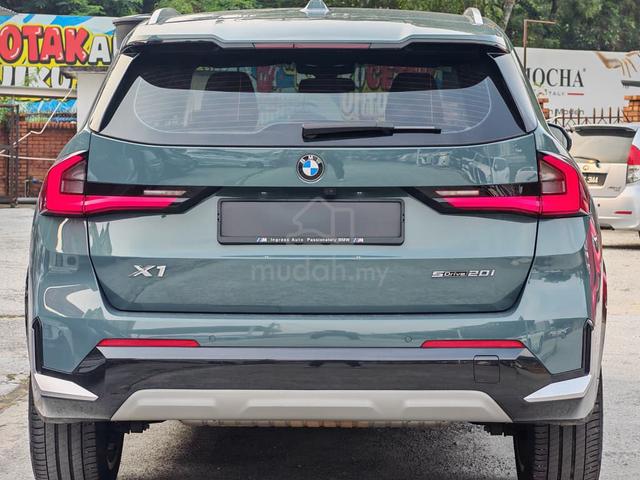 2023 Bmw X1 2.0 SDRIVE20I M SPORT MY16 F48 - 5