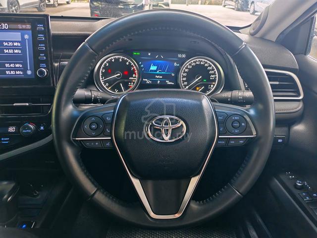 2023 Toyota CAMRY 2.5 V MY18 XV70 FACELIFT (A) - 3