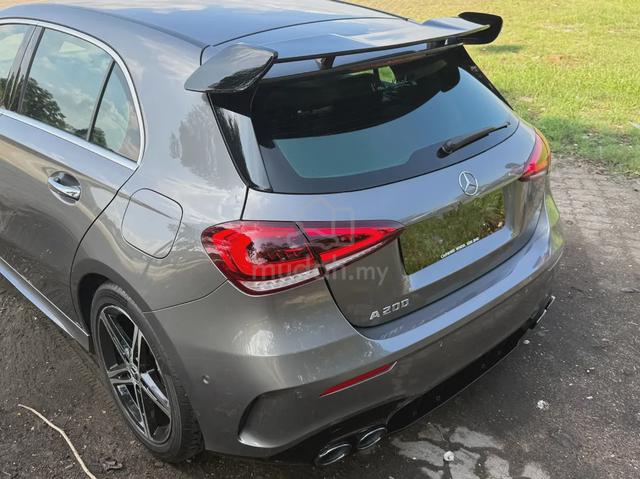 2019 Mercedes-Benz A200 AMG Line | Turbo | RM119,8 - 2
