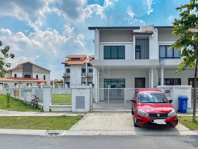 Seremban [2-Storey Gated & Guarded] Freehold|Monthly 2.2k|Last 1