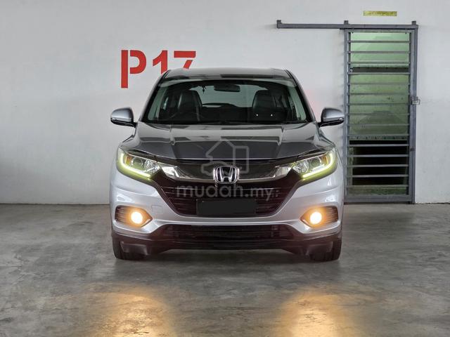 2021 Honda HR-V 1.8 E MY16 FACELIFT (A) - 2