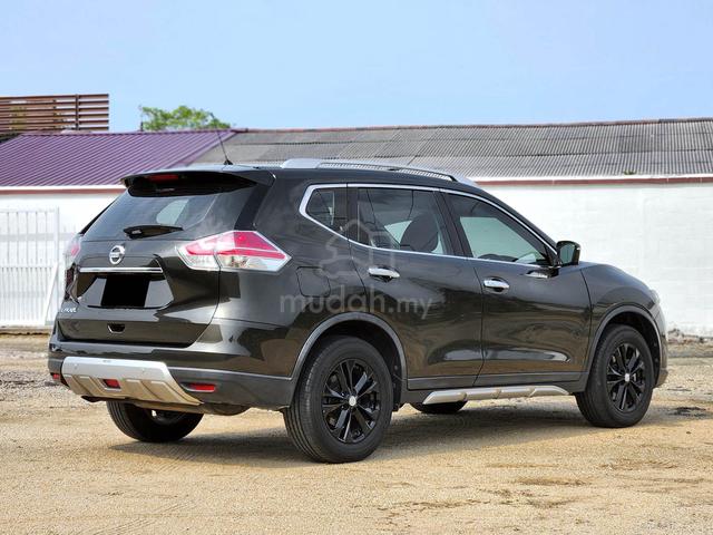 2018 Nissan X-TRAIL 2.0 IMPUL (A) 3 TAHUN WARRANTY - 4
