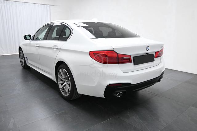 2019 Bmw 5 SERIES 2.0 20I LUXURY G30 1-YR WARRANTY - 4