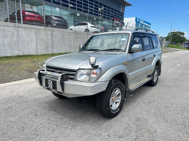 2002 Toyota PRADO 3.0 (A) - 2