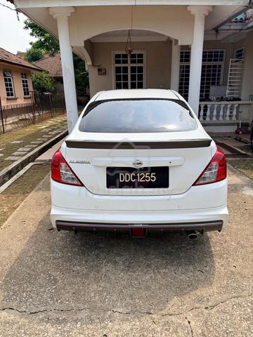 2017 Nissan ALMERA 1.5 VL (NISMO) N17A15VL - 3