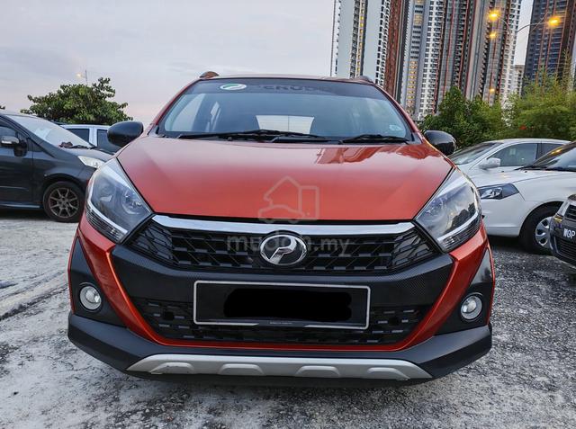 2021 Perodua AXIA 1.0 STYLE (A)ONE OWNER ONLY - 2