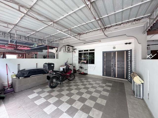 Taman Nusantara Double Storey Terrace House 3bed Renovated Johro Bahru 1