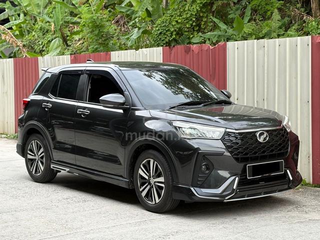 2022 Perodua ATIVA 1.0 AV (A) Free 3 Tahun Warrant - 1
