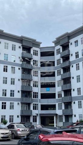 Pangsapuri Jasin Bestari 1