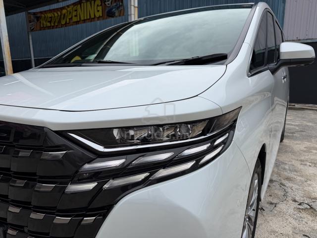 2025 Toyota ALPHARD 2.5 Z FULLY LOADED 5A JBL - 3