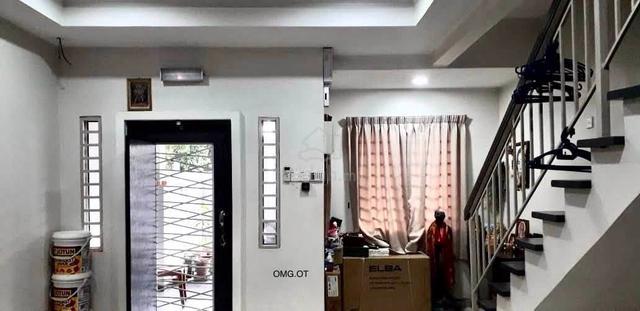 Taman Sentosa Laksamana klang 2sty house Fully renovated n extended 1