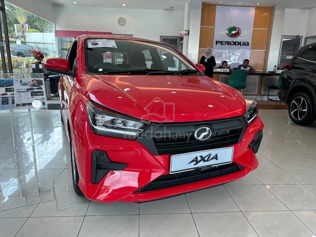 2026 NEW Perodua AXIA Ready Stock - 2