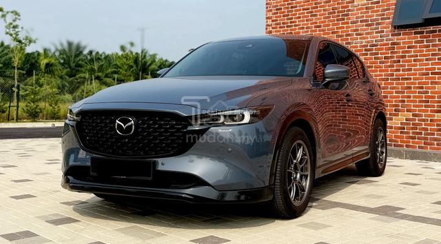 2024 Mazda CX-5 2.0 (A) High FL Full Accessories - 3