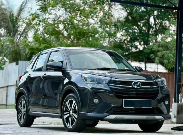 2021 Perodua ATIVA 1.0 Turbo H (A) - 1