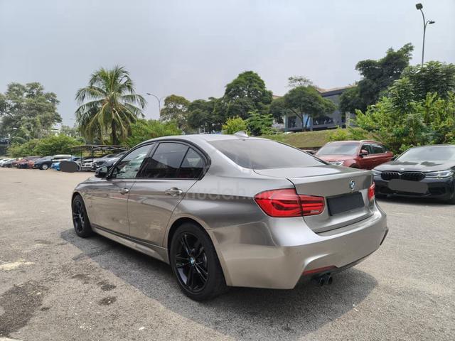 2017 Bmw 3 SERIES 2.0 30E M-SPORT (CKD) F30 b48 - 5